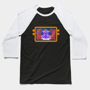 Soundwave Baseball T-Shirt